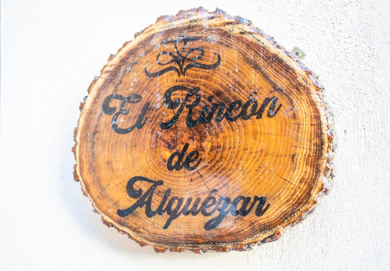 Apartamento El Rincon De Alquézar Exterior foto