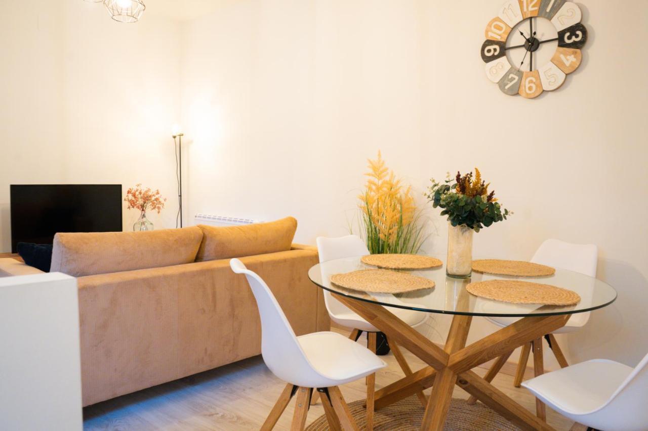 Apartamento El Rincon De Alquézar Exterior foto