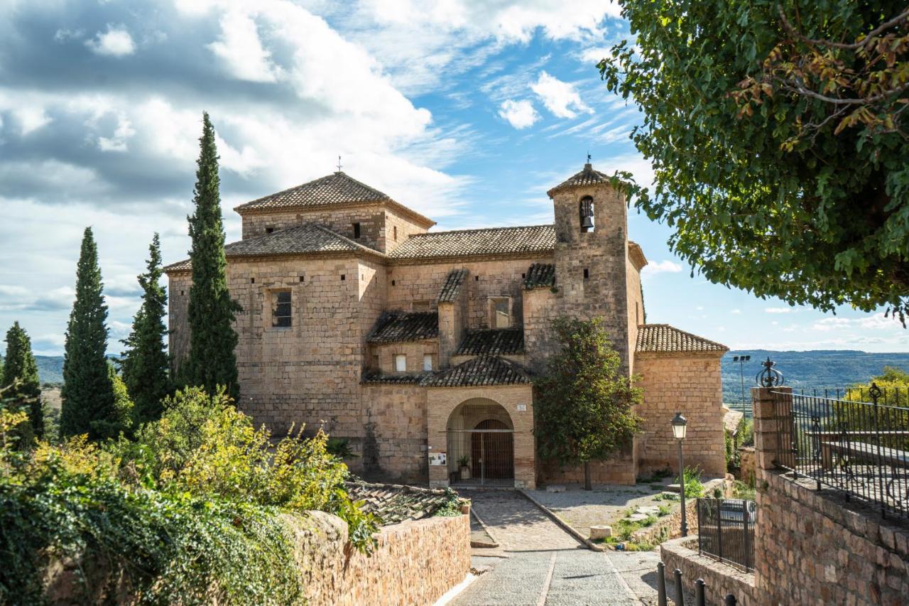 Apartamento El Rincon De Alquézar Exterior foto