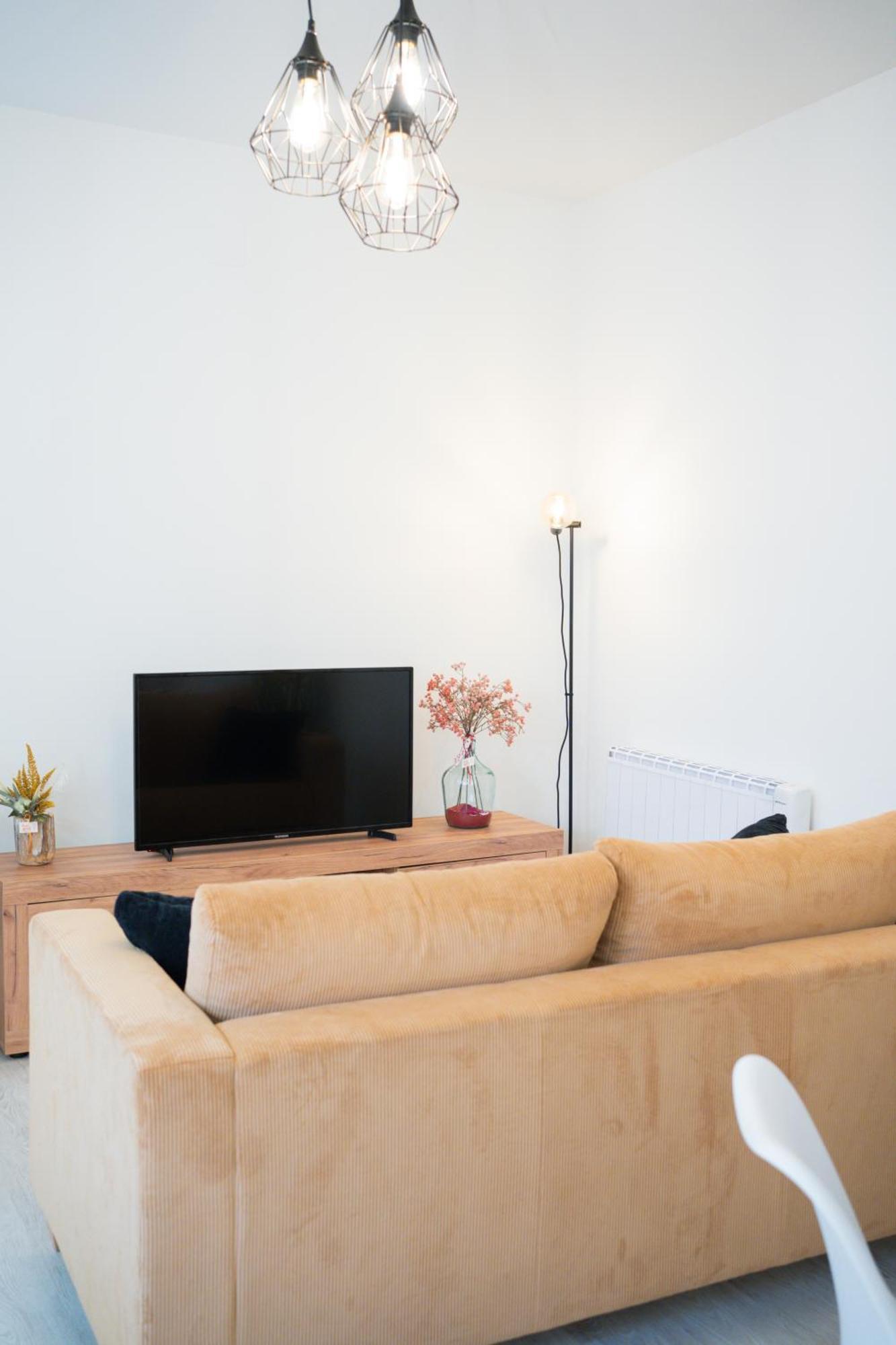 Apartamento El Rincon De Alquézar Exterior foto