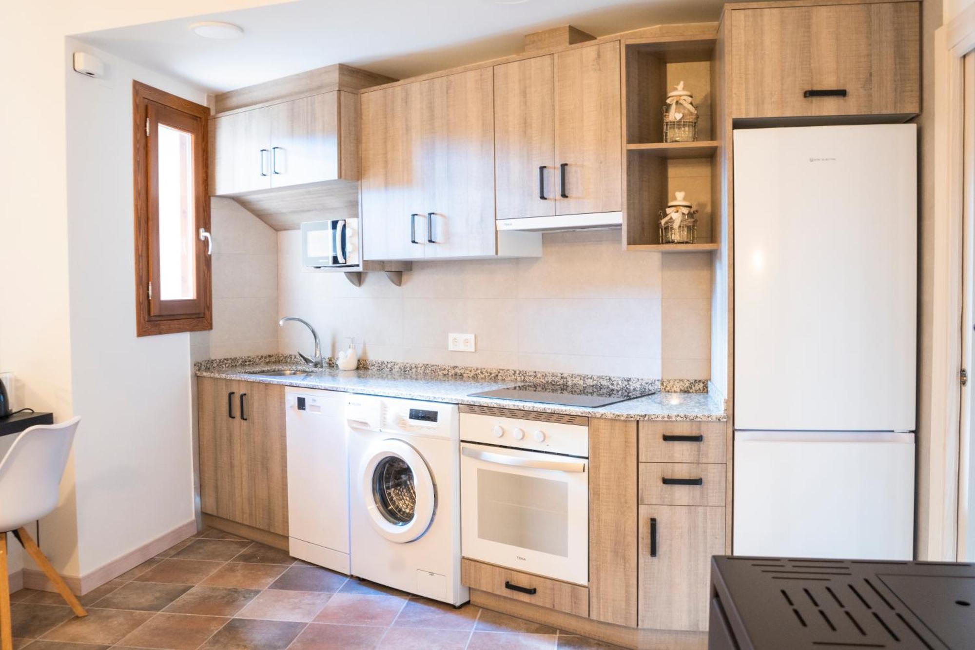 Apartamento El Rincon De Alquézar Exterior foto